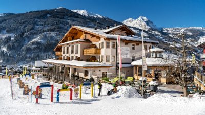 Aktivhotel Gasteiner Einkehr Winter