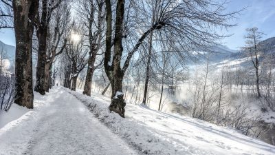 Aktivhotel Gasteiner Einkehr Winterwandern©Gasteinertal Tourismus GmbH