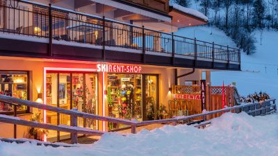 Aktivhotel Gasteiner Einkehr Ski rent