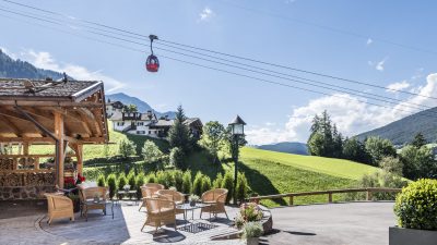 Alpenhotel Rainell Gondel