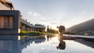 Alpenhotel Rainell Pool