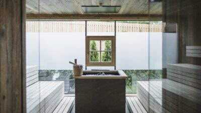 Autentis Sauna ©Kottersteger