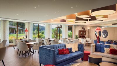 Kirchner Restaurant©Huber Fotografie