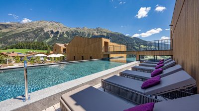 Erlebnisort Gassenhof Pool©Gassenhof