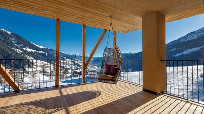 Erlebnisort Gassenhof Wellness Winter