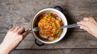 Le delizie culinarie vi aspettano al daberer. das biohotel - un bellissimo hotel per escursionisti in Carinzia© der daberer. das biohotel