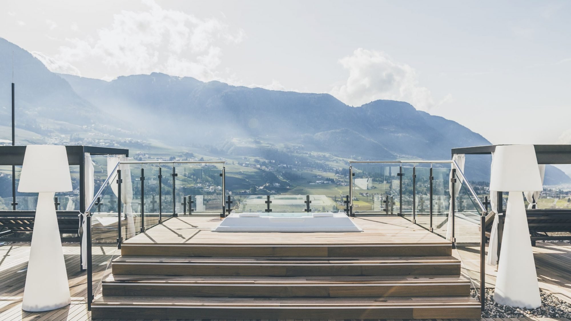 Golserhof Dachterrasse Golserhof Dachterrasse