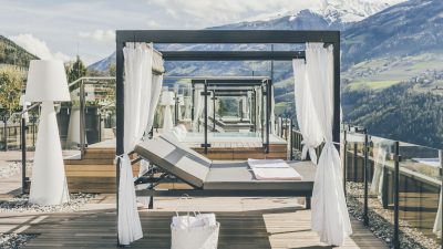 Golserhof Dachterrasse