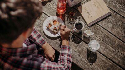 Almjause ©Matthias Warter