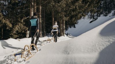 Alte Post rodeln ©Matthias Warter