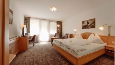 Alte Post Zimmer ©Matthias Warter