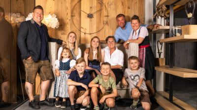 Hotel Gassner Familie ©David Innerhofer