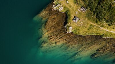 Lago di montagna nel Parco Nazionale Hohe Tauer ©Wildkogel Arena