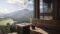Aussicht im Alpin Panorama Hotel Hubertus ©Kottersteger