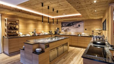 Hotel Interski Buffet