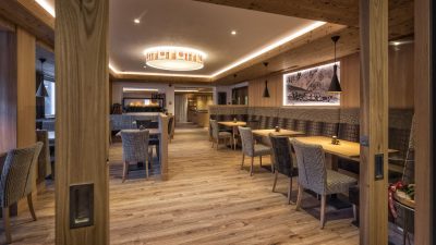 Hotel Interski Restaurant