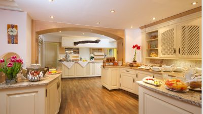 Hotel Rosengarten Buffet