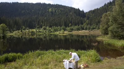 Hotel Rosengarten Wanderkoch