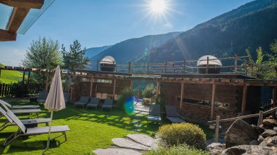 Hotel Waltershof Garten