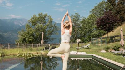 Yoga Landhof Irschen ©Landhof Irschen