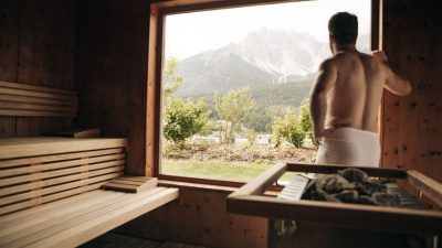 Leitlhof Sauna©Mike Rabensteiner