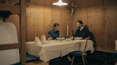 Leitlhof Stube©Mike Rabensteiner