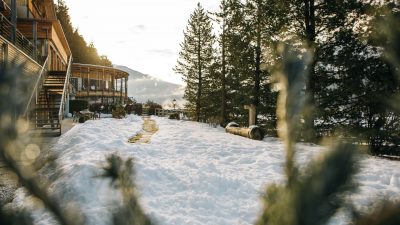 Leitlhof Winterurlaub©Mike Rabensteiner