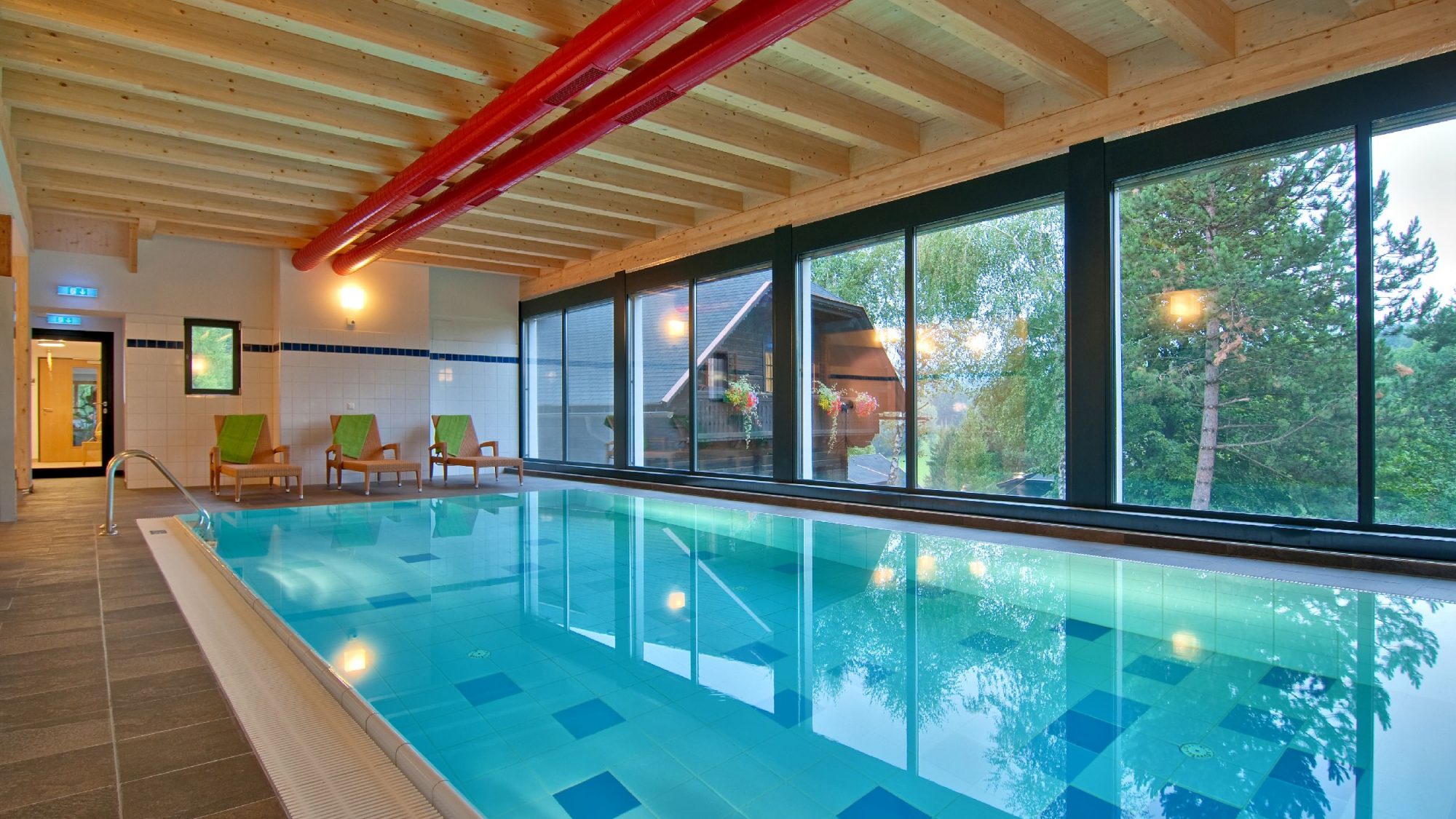 Naturel Hoteldorf Schönleitn Schwimmbad Naturel Hoteldorf Schönleitn Schwimmbad
