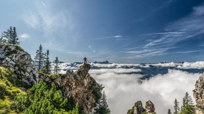 Naturel Hoteldorf Schönleitn Wandertour