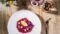 Un ristorante con cucina altoatesina? L'hotel escursionistico Naturhotel Lüsnerhof è proprio questo!© Hannes Niederkofler