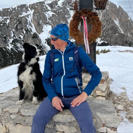 Rudi Rainer è una guida escursionistica certificata in Val Pusteria presso l'hotel naturale Leitlhof. Ha a portata di mano le migliori escursioni delle Dolomiti altoatesine.© Naturhotel Leitlhof Rudi Rainer è una guida escursionistica certificata in Val Pusteria presso l'hotel naturale Leitlhof. Ha a portata di mano le migliori escursioni delle Dolomiti altoatesine.© Naturhotel Leitlhof