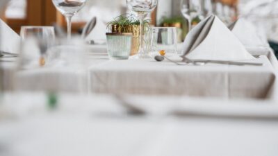 Cercate un ristorante a Plan de Corones? Il Bio Vitalhotel dell'hotel escursionistico Tauber prepara delizie culinarie!© Tommy Halfter