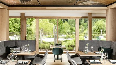 Taubers Vitalhotel Restaurant