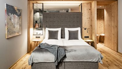 Taubers Wanderhotel Zimmer