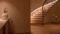 Il benessere in inverno senza bambini in Alto Adige può essere goduto all'hotel escursionistico Naturhotel Lüsnerhof.© Tobas Kaser Photography