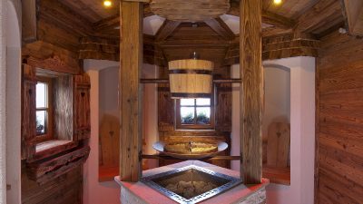 Verwöhnhotel Kristall Kräuterstadl