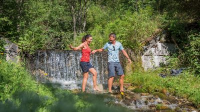 Vierbrunnenhof Natur©Rotwild