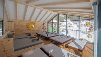 Vierbrunnenhof Ruhebetten Wellness