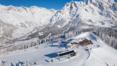 Vitalhotel Post Dienten Skiregion Hochkönig