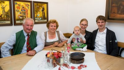 Wanderhotel Alte Post Gastgeber