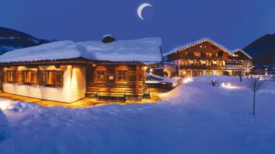 Wanderhotel Kirchner Winterurlaub