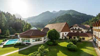 Wanderhotel Poppengut Hinterstoder