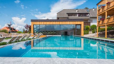 Wanderhotel Regina Pool