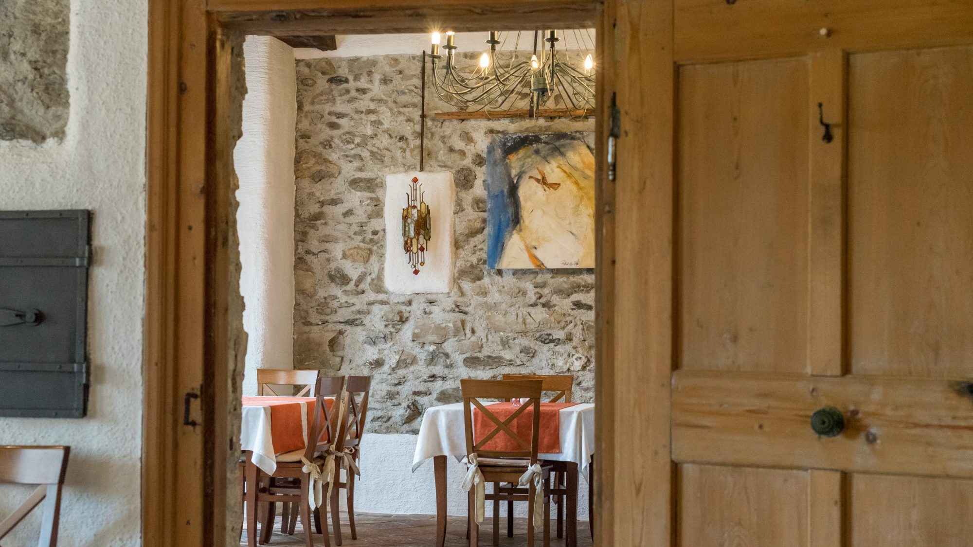 Wanderhotel Steffner-Wallner Restaurant Wanderhotel Steffner-Wallner Restaurant