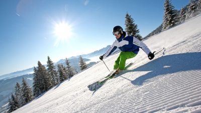 Wanderhotel Steffner-Wallner Skifahren