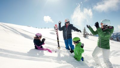 Wanderhotel Steffner-Wallner Winter