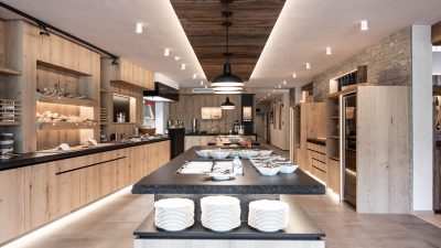 Wellnesshotel Traube Post Buffet©Raggl