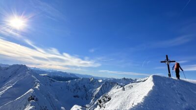 Una vacanza invernale con bambini in Val Giovo/Jaufental è meglio se trascorsa all'hotel escursionistico Jaufentalerhof.© Wanderhotel Jaufentalerhof