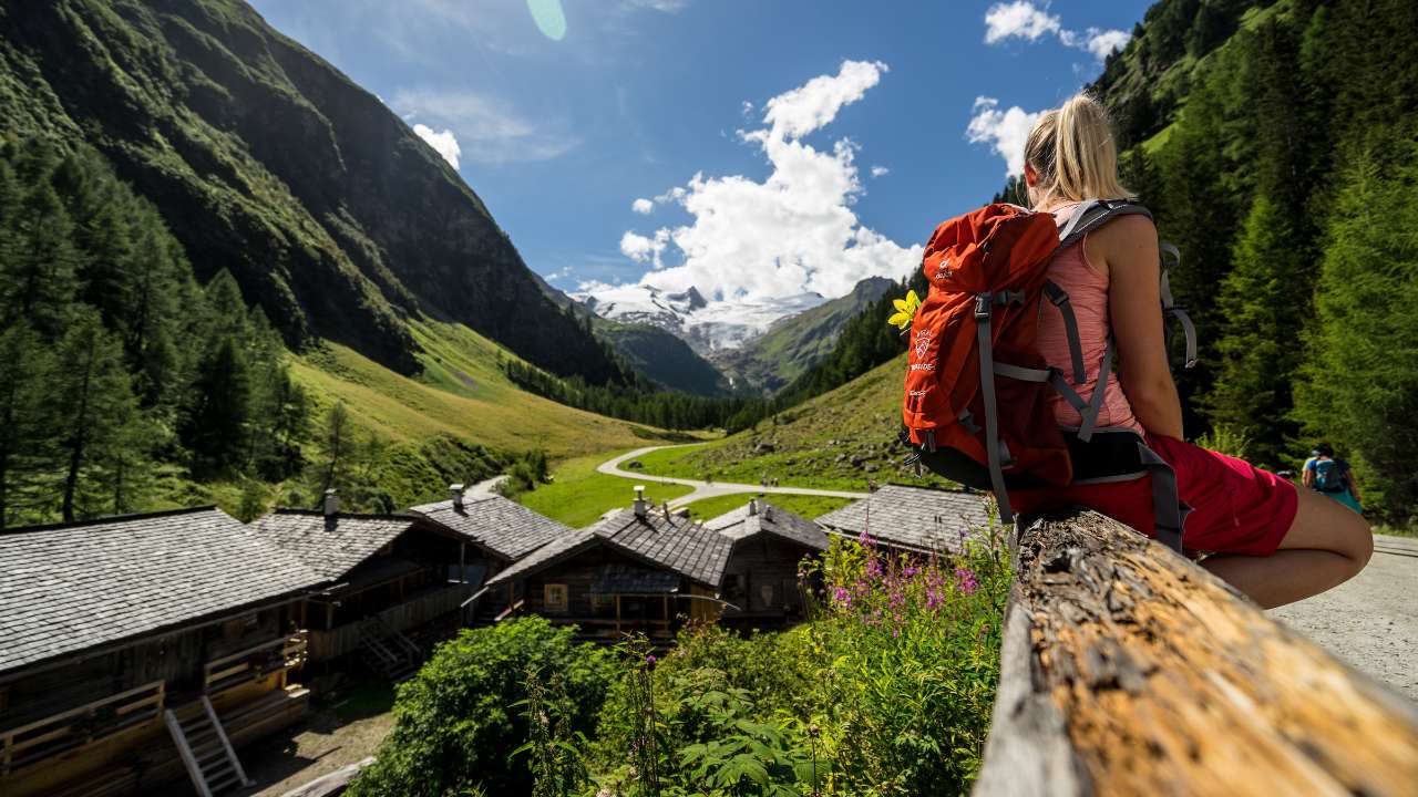 Sicherheit im Urlaub: Die Gastgeber der Wanderhotels tun alles, um Ihren Aufenthalt sicher zu gestalten.