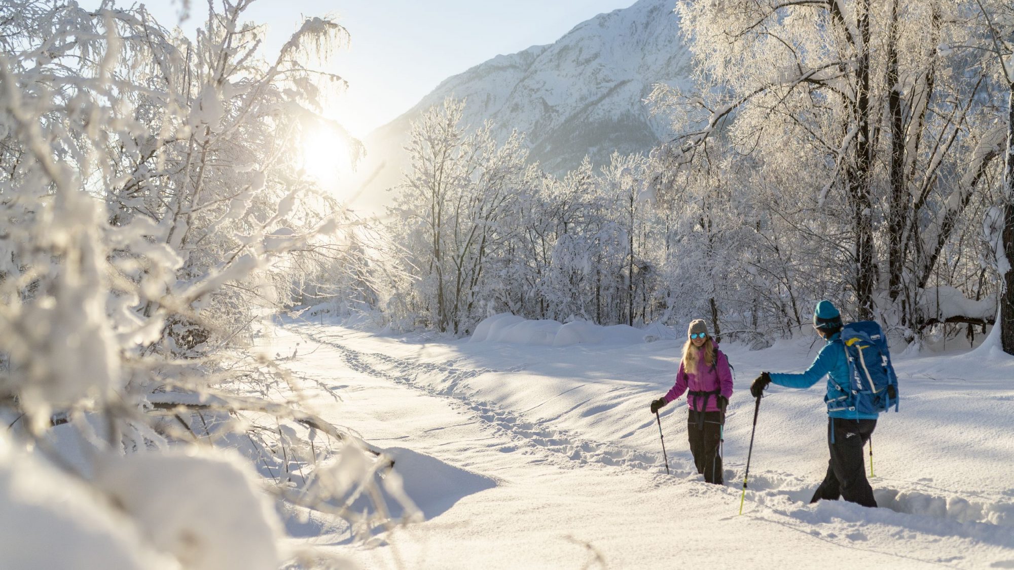 Winterwandern in Osttirol
©Martin Lugger